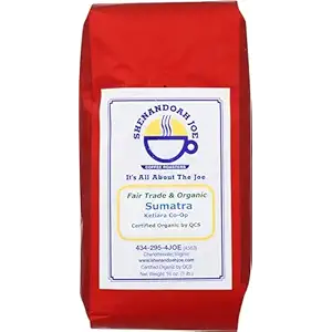 Coffee Sumatra, 16 OZ