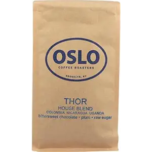 Oslo Thor Blend Coffee, 12 OZ