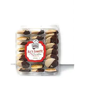 Black and White Cookie 24 Count