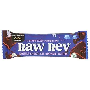 Double Chocolate Brownie Batter Glo Bar, 1.6 OZ