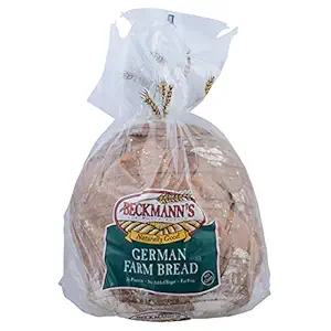 German Farmbread Round, 32 OZ
