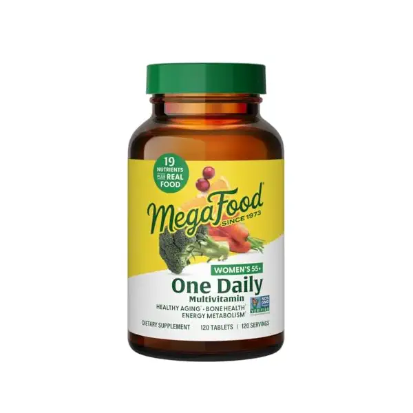 Women Over 55 Daily 120 Count, 120 CT 1