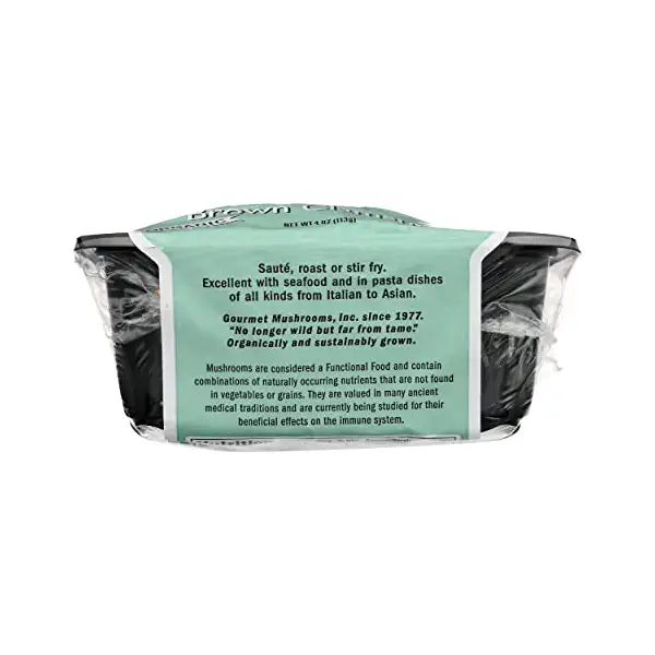 Organic Brown Mushroom 6