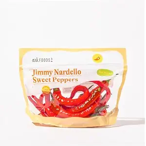 Jimmy Nardello Peppers, 10 OZ