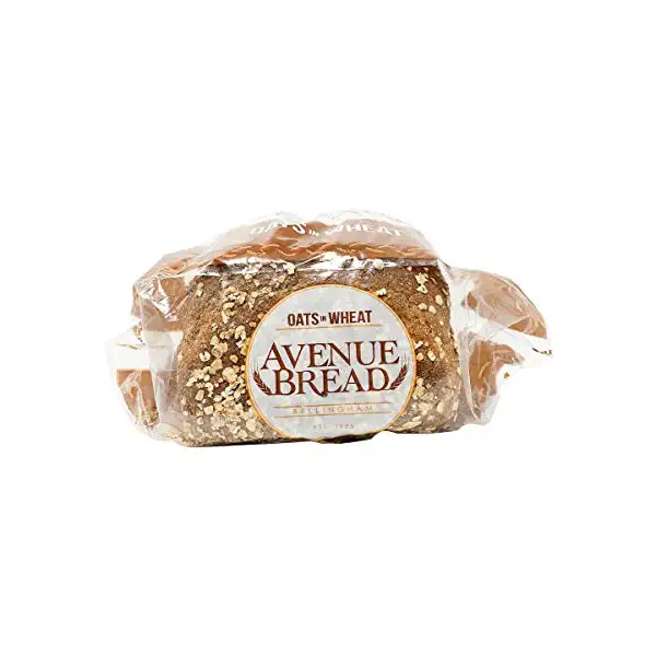 Oats In Wheat Bread 3