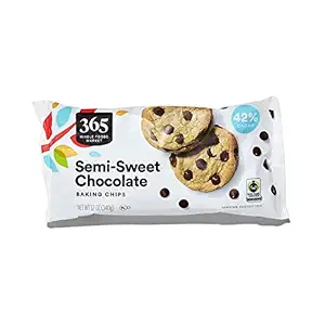 Semisweet Chocolate Chips, 12 OZ