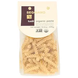 Organic Fusilli Pasta, 13.2 OZ