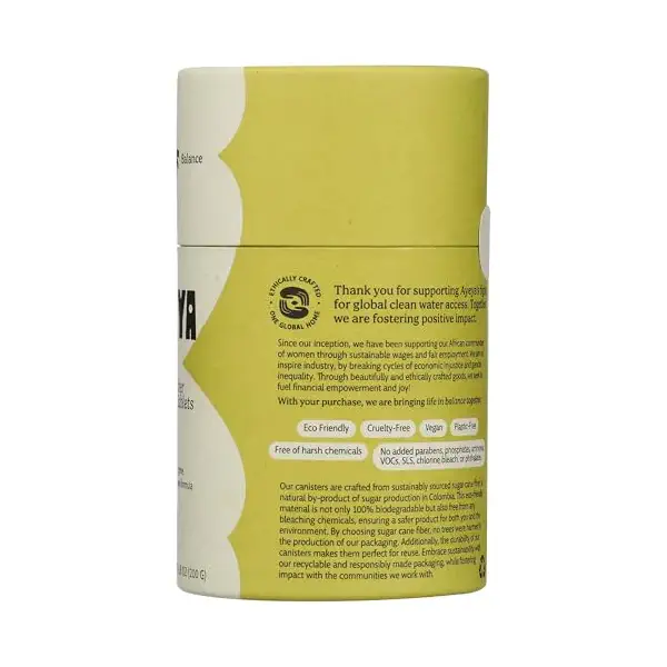 Hope Dishwasher Tablets, 6.8 OZ 4