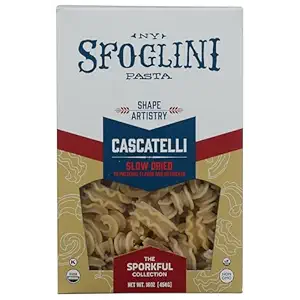 Cascatelli Pasta, 16 OZ