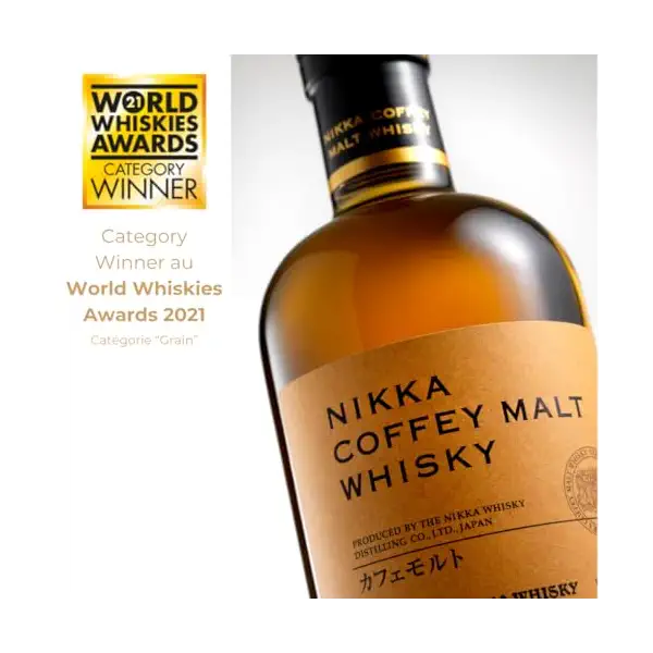 Coffey Malt Whisky 3