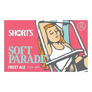 Soft Parade 6 Pack Cans, 12 FZ