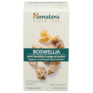 Boswellia, 120 CT