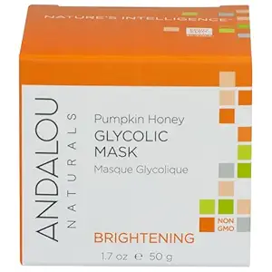 Pumpkin Honey Glycolic Mask, 1.7 OZ