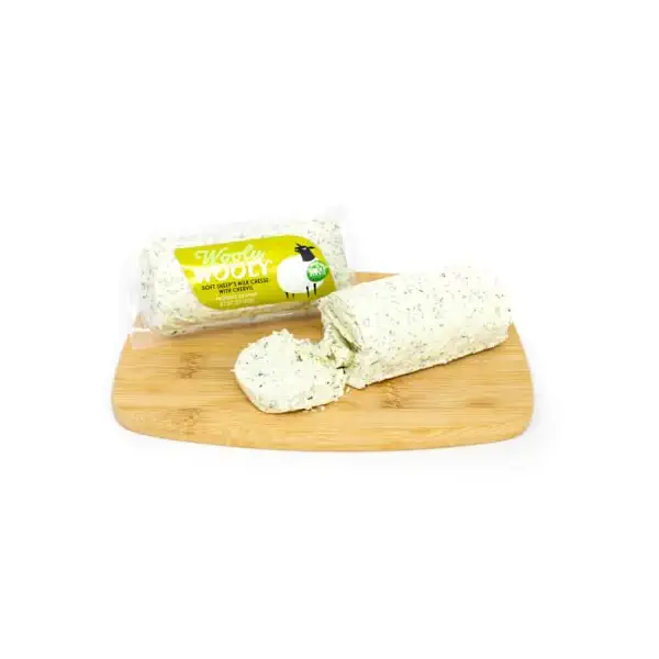 Wooly Wooly with Chervil, 5 OZ 2