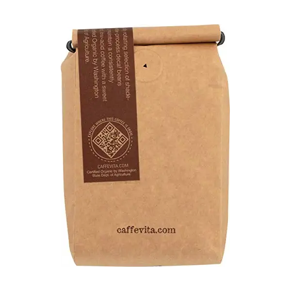 Coffee Organic Decaf Blend 3