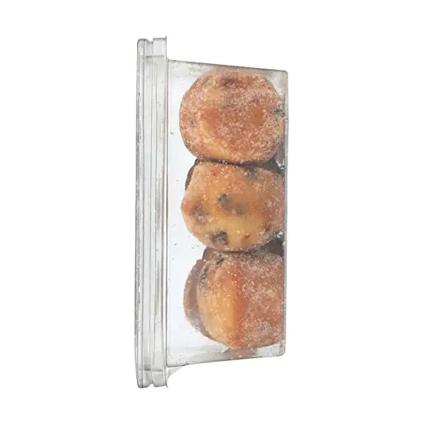 Chocolate Chip Doughnut Muffins 4