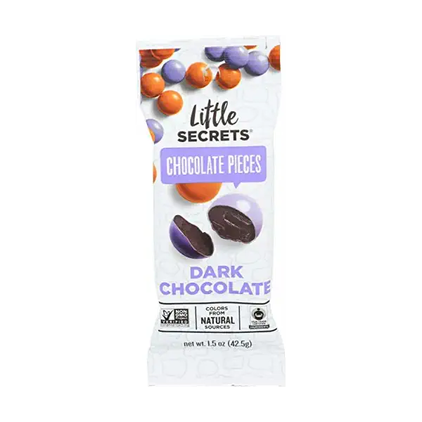 Dark Chocolate Candies, 1.5 OZ 1