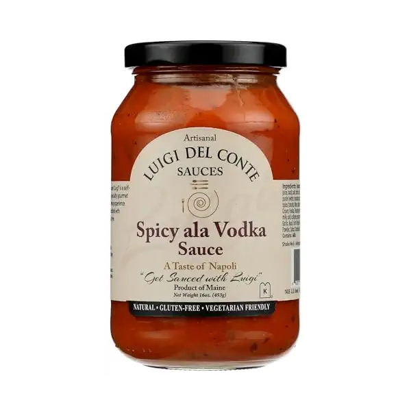 Spicy Ala Vodka Sauce 1