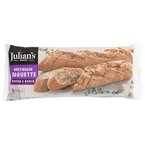 Multigrain Garlic and Butter Baguettes, 12.35 OZ