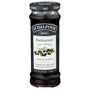Black Currant Conserves, 10 OZ