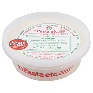 PORCINI & CREAM SAUCE, 7 OZ