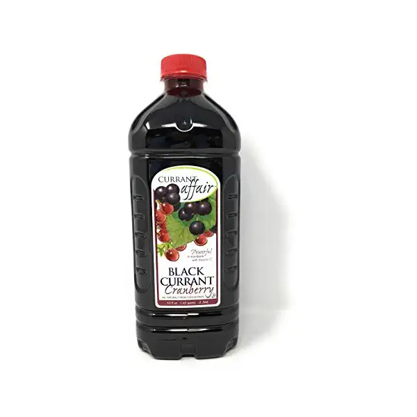 Black Currant Cranberry Juice 1