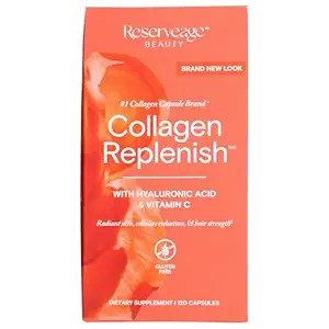 Collagen Replenish, 120 CT