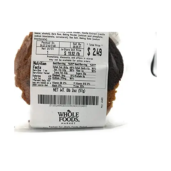 PB Fudge Collision Cookie 3