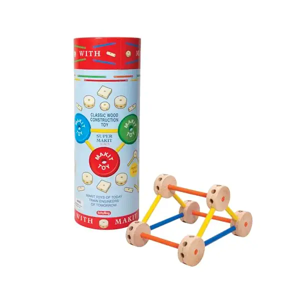 Makit Toy - 70Pcs., 1 EA 1