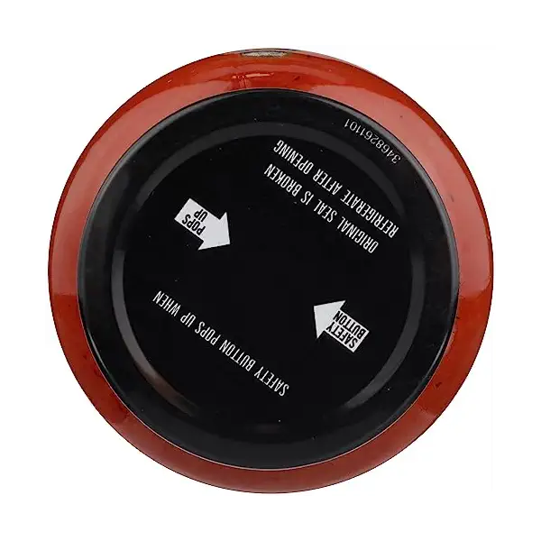 Organic Pasta Sauce Marinara, 25.5 OZ 5