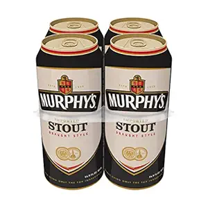 Irish Stout 4pk Cans, 14.9 FZ