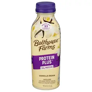 Vanilla Protein Plus Shake, 15 FZ