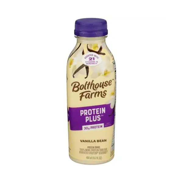 Vanilla Protein Plus Shake, 15 FZ 1