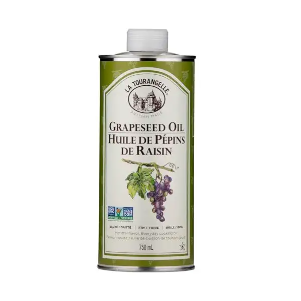 Grapeseed Oil 1