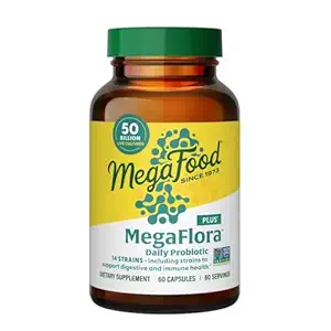 Megaflora Plus, 60 CT