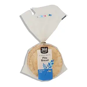 White Pita, 12 OZ
