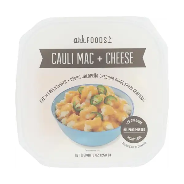 Cauliflower Jalapeno Mac & Cheese 1