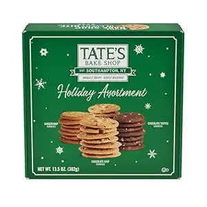 Holiday Cookie Variety Pack Gift Box, 13.5 OZ