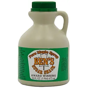 Maple Syrup Jug, 16 FZ