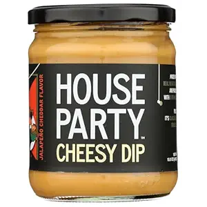 Jalapeno Cheddar Flavor Hot Cheesy Dip, 15.5 OZ