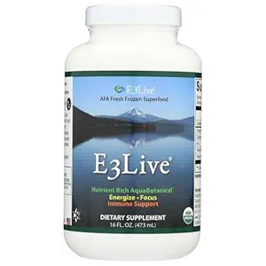 Organic Algae, 16 FZ