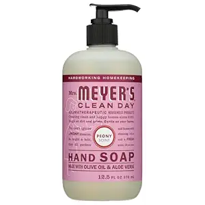 Peony Hand Soap, 12.5 FZ