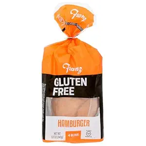 Hamburger Buns, 12 OZ