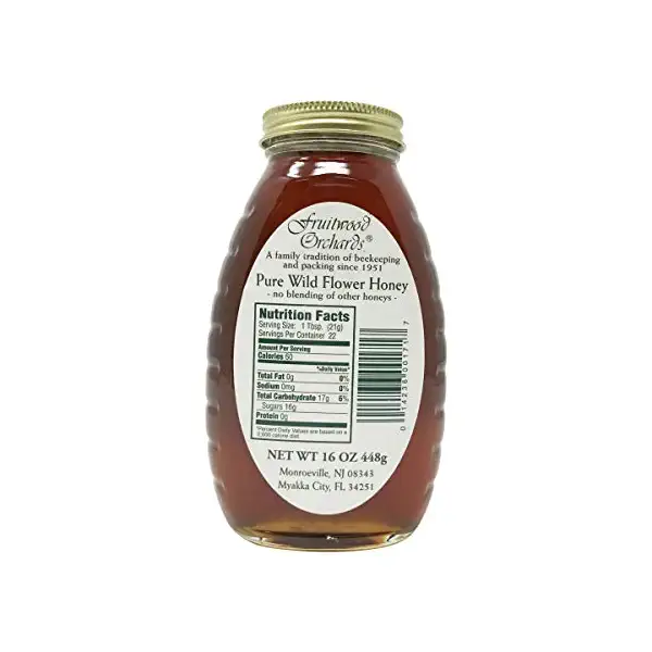 Honey Wildflower 3