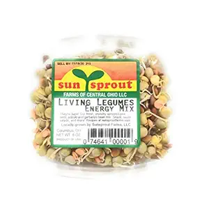 Legumes Sprouts Mix, 6 OZ
