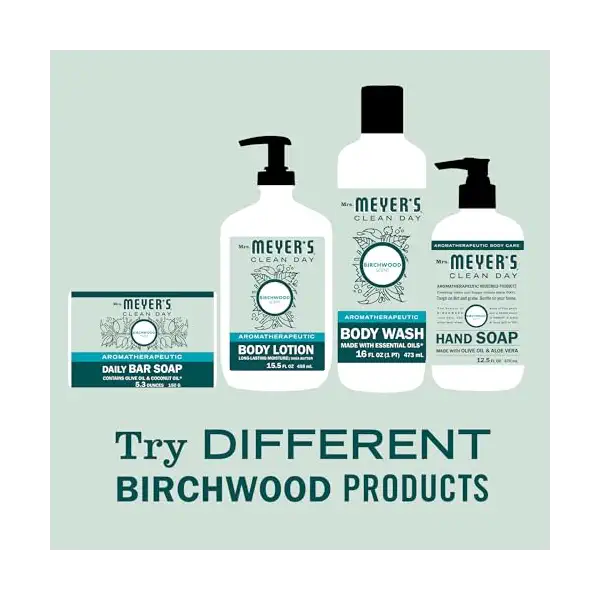 Birchwood Hand Soap, 12.5 OZ 8