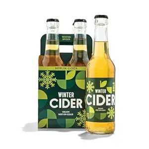 BRLO Winter Cider 4pk, 11.2 FZ