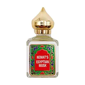 Egyptian Musk Perfume Oil, 10 ML