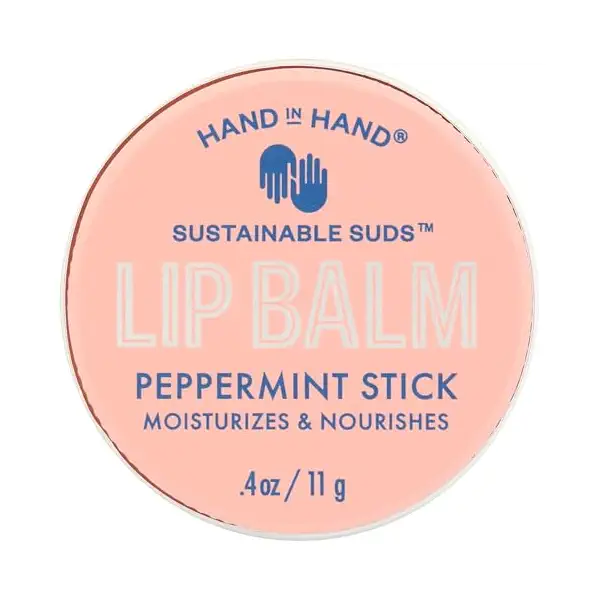 Peppermint Stick Lip Balm, 0.4 OZ 1