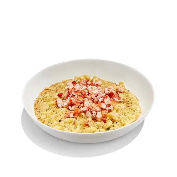Lobster Macaroni & Cheese 1